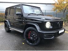 2014 Mercedes-Benz G63 AMG 5.5 V8 BRABUS * Like NEW Car Conditions