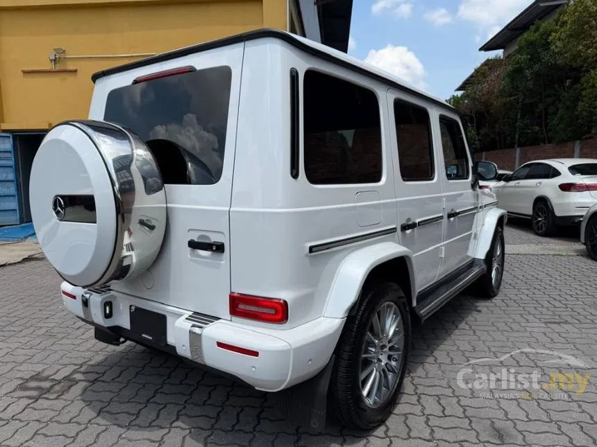 2022 Mercedes-Benz G400 D AMG Line SUV