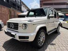 2022 MERCEDES-BENZ G400d 2.9 DIESEL TURBO AMG LINE BURMESTER AUDIOSYSTEME SUNROOF / FREE 5 YEAR WARRANTY