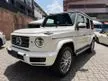 2022 MERCEDES-BENZ G400d 2.9 DIESEL TURBO AMG LINE BURMESTER AUDIOSYSTEME SUNROOF / FREE 5 YEAR WARRANTY