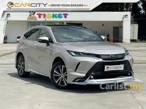 2023 Toyota Harrier 2.0 Luxury SUV