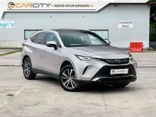 2023 Toyota Harrier 2.0 Luxury SUV GENUINE SUPER LOW 40K KM MILEAGE FULL SERVICE RECORD UNDER WARRANTY BY TOYOTA