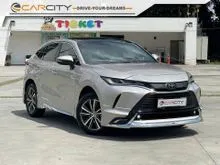 2023 Toyota Harrier 2.0 Luxury SUV GENUINE SUPER LOW 40K KM MILEAGE FULL SERVICE RECORD UNDER WARRANTY BY TOYOTA