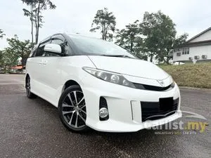2013 Toyota Estima 2.4 Aeras MPV