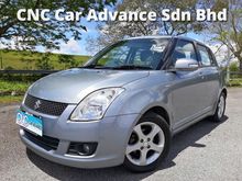 2011 Suzuki Swift 1.5 Premier Hatchback