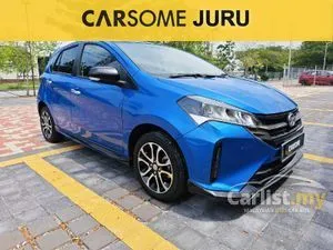 2023 Perodua Myvi 1.5 H Hatchback