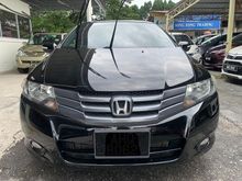 2011 Honda City 1.5 E i-VTEC Sedan
