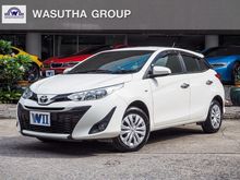 2018 Toyota Yaris 1.2 (ปี 13-17) J Hatchback AT
