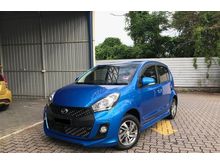 2016 Perodua Myvi 1.5 SE Hatchback