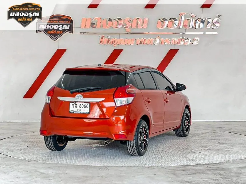 2016 Toyota YARIS E Hatchback