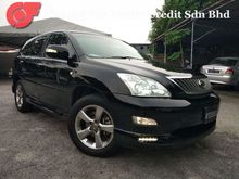 2007 Toyota Harrier 2.4 G Premium L # FACELIFT #P/ROOF# P/BOOT# BODYKIT