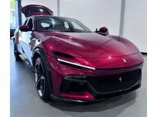 2024 Ferrari Purosangue 6.5 SUV - Incoming Stock