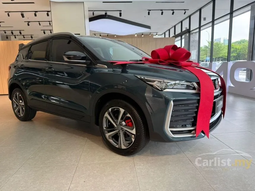 2026 Proton X50 Flagship SUV