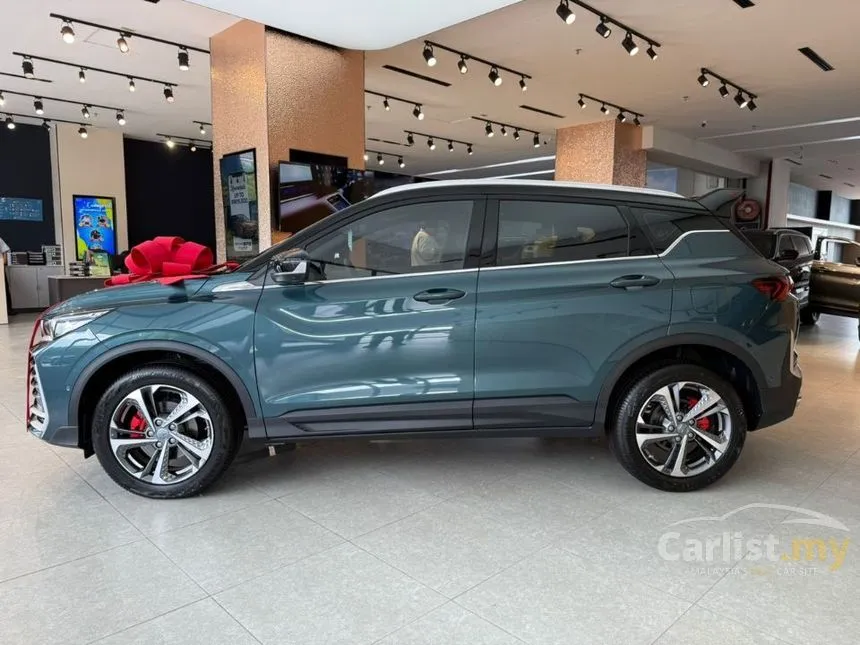 2026 Proton X50 Flagship SUV
