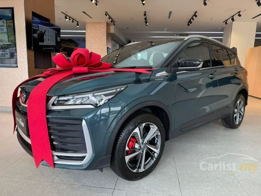 2026 Proton X50 Flagship SUV