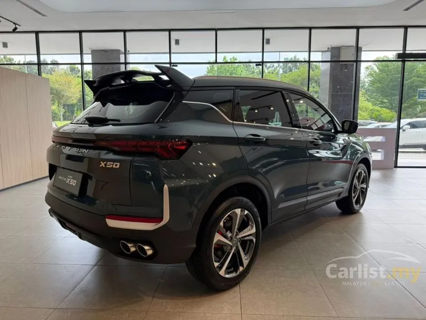 2026 Proton X50 Flagship SUV