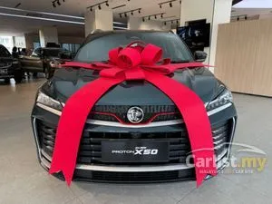 2026 Proton X50 1.5 Flagship SUV