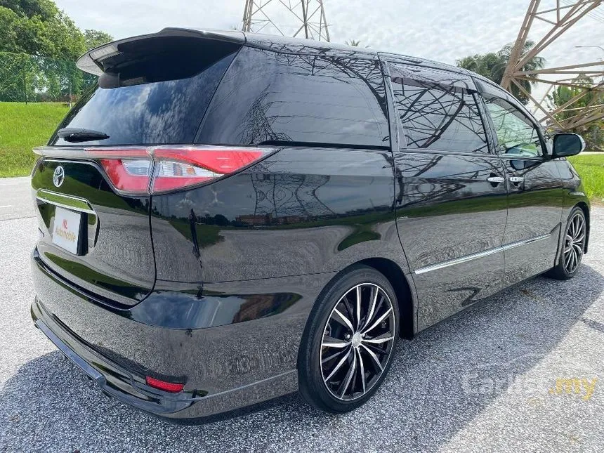 2018 Toyota Estima Aeras Premium MPV