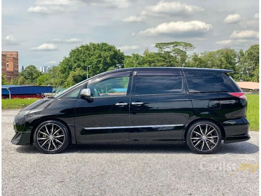 2018 Toyota Estima Aeras Premium MPV