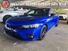 2023 Honda Civic 1.5 Hatchback FL1 BOSE SOUND INC SST JAPAN UNREG 7 YEARS WARRANTY