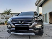 2016 Hyundai Santa Fe 2.2 VGT CRDi Limited SUV, KM 30Rb, Tangan 1, Perorangan, Pajak Tahun Depan,