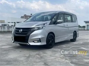 2018 Nissan Serena 2.0 S-Hybrid High-Way Star Premium MPV