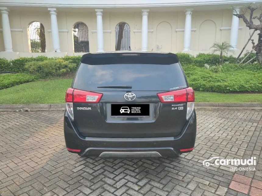 2018 Toyota Kijang Innova G MPV