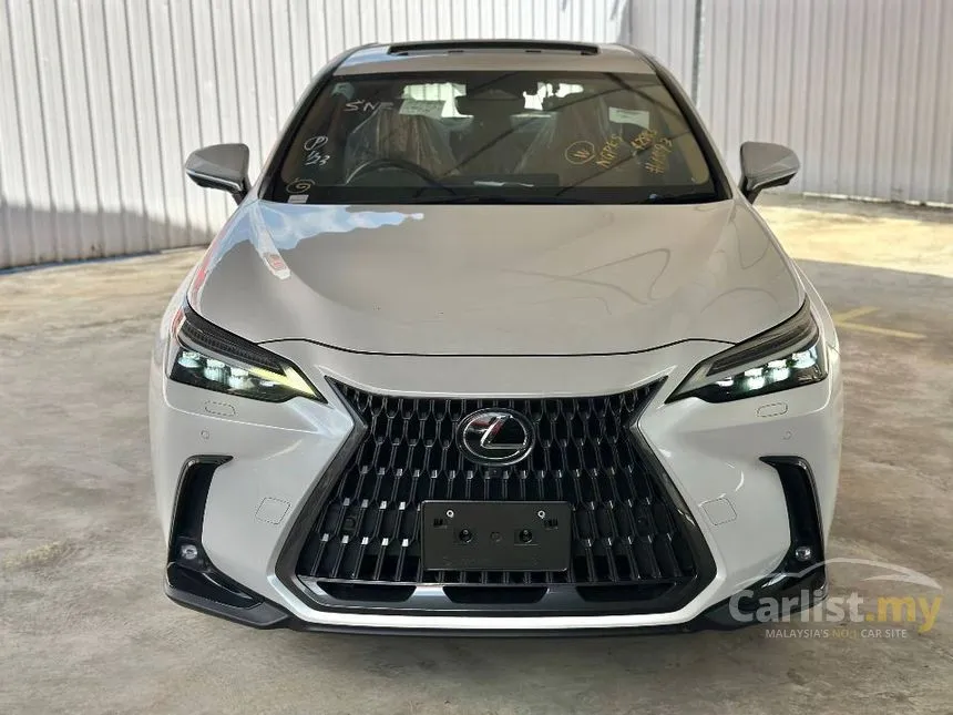2023 Lexus NX 250 SUV