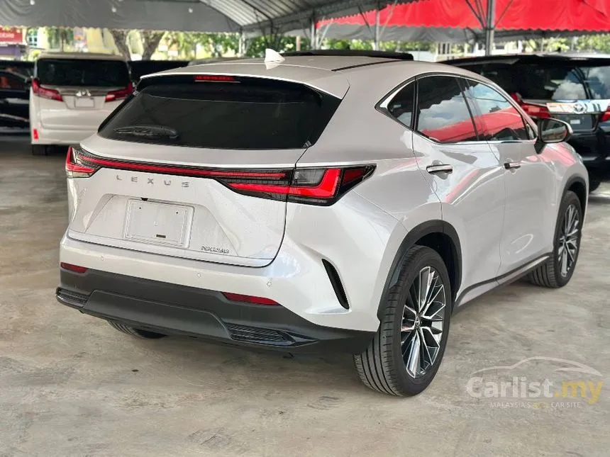 2023 Lexus NX 250 SUV