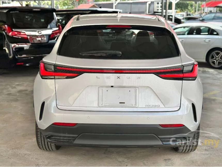 2023 Lexus NX 250 SUV
