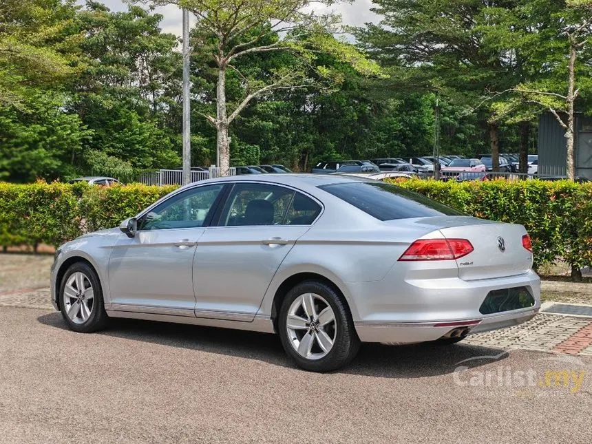 2019 Volkswagen Passat TSI Comfortline Sedan