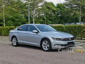 2019 Volkswagen Passat 1.8 TSI Comfortline Sedan
