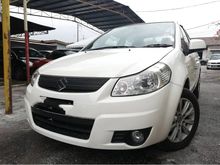 2009 Suzuki SX4 1.6 Premier SEDAN * ONE CAREFUL OWNER,LEATHER SEAT