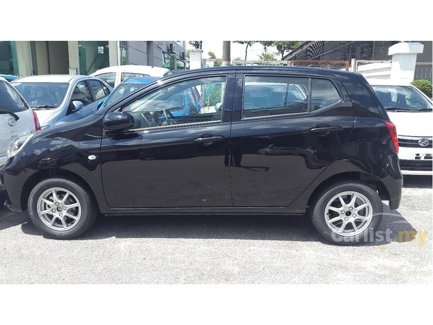 Perodua Axia 2019 G 1.0 in Johor Automatic Hatchback Blue 