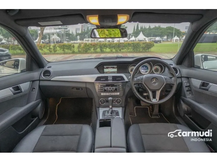 2014 Mercedes-Benz C200 Edition C Sedan