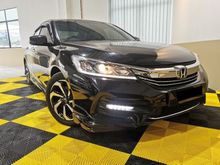 2017 Honda ACCORD 2.0 VTi-L FACELIFT FULL SERVICE HONDA FULL MODULO KIT NEW LED LIGHT
