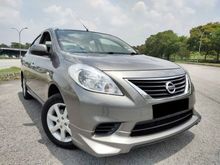 2013 Nissan Almera 1.5 (A) CAR KING