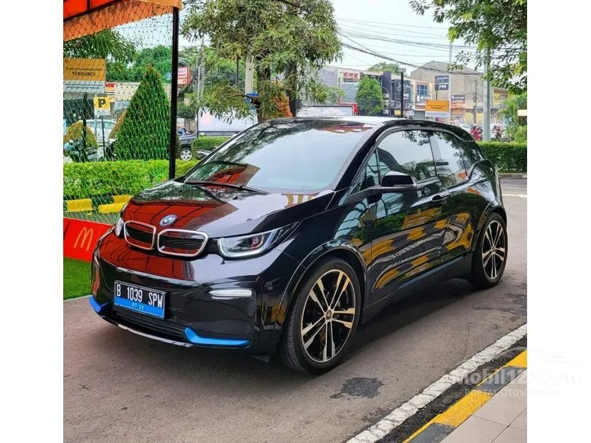 Jual Mobil BMW i3 2020 s di DKI Jakarta Automatic Hatchback Hitam Rp 1 ...