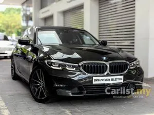 2021 BMW 320i 2.0 Sport Sedan