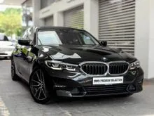 2021 BMW 320i Sport [PRE-OWNED] Under BMW Warranty til 2026/Reverse Camera/Driving Assistance