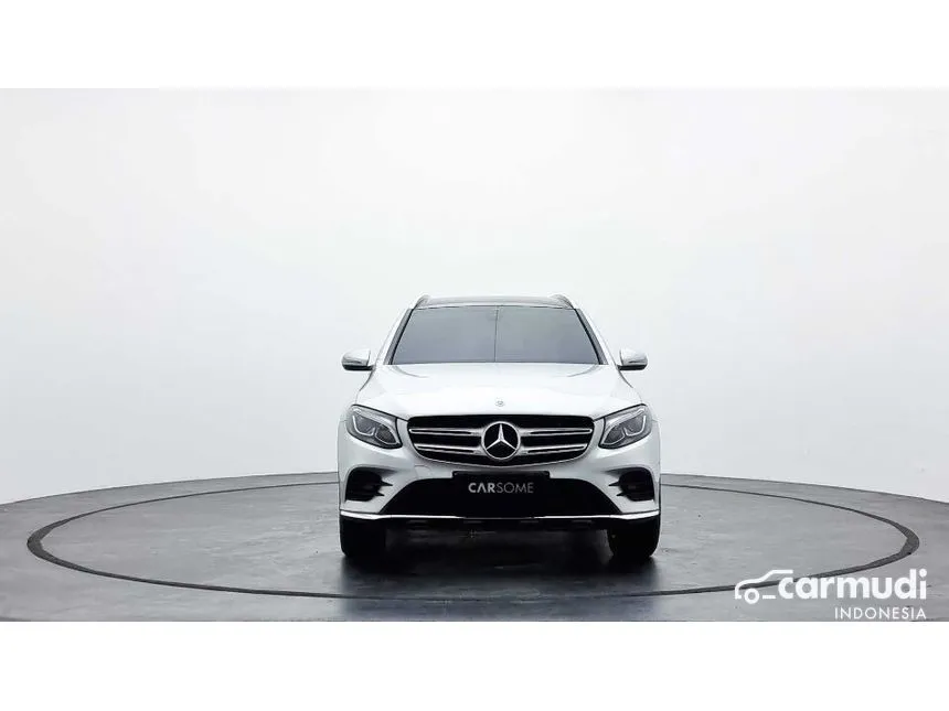2019 Mercedes-Benz GLC200 AMG Night Edition SUV
