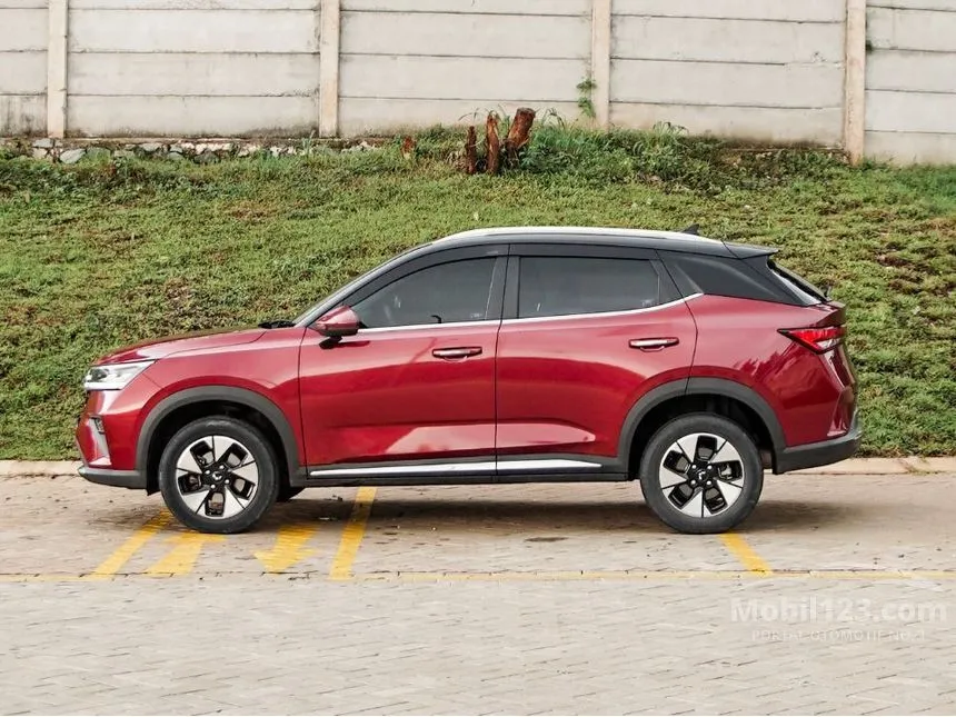 2023 Wuling Alvez EX SUV