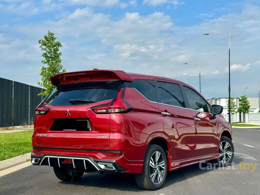 2021 Mitsubishi Xpander MPV