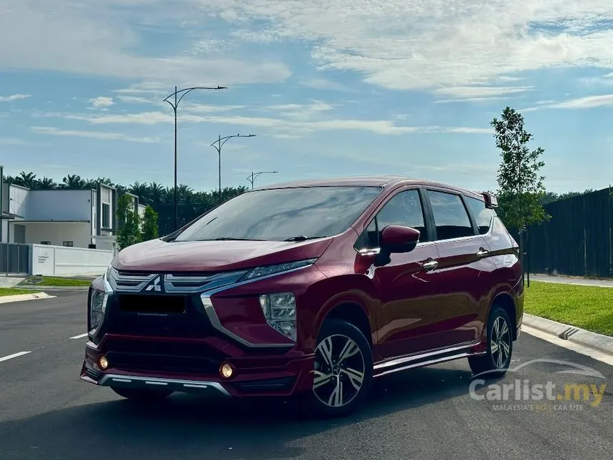 2021 Mitsubishi Xpander MPV