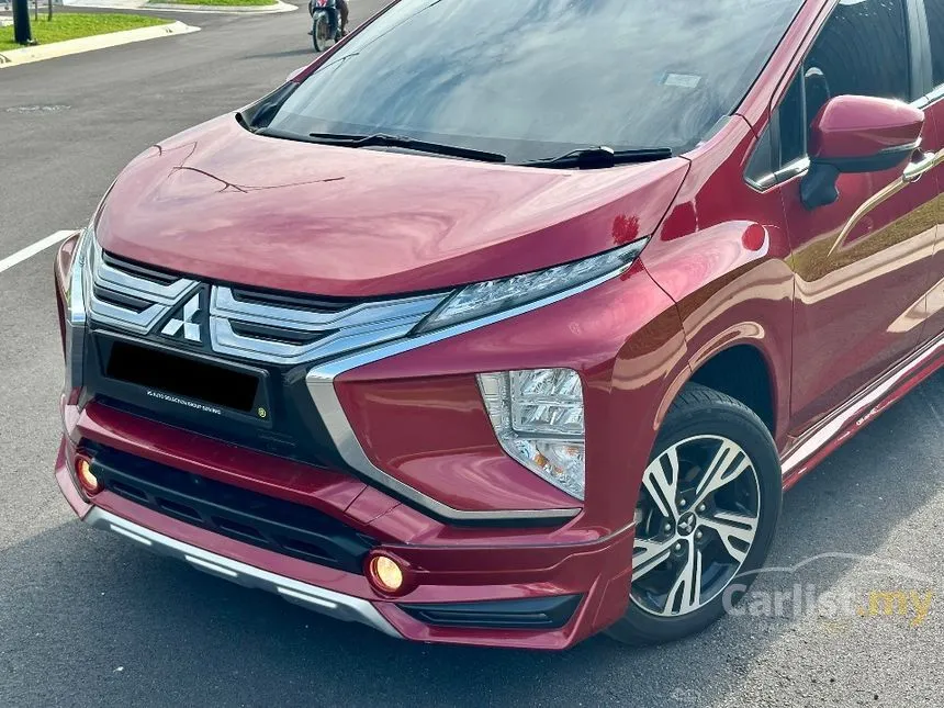 2021 Mitsubishi Xpander MPV