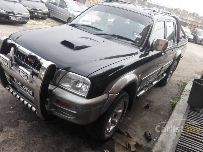 Mitsubishi Storm 2003 L200 GLS 2.5 in Selangor Automatic ...