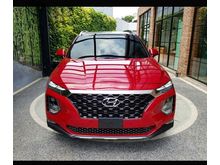 2019 Hyundai Santa Fe 2,4 GLS SUV