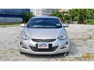 2015 Hyundai Elantra 1.6 Premium Sedan