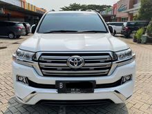2018 Toyota Land Cruiser 4.5 VX Grade SUV