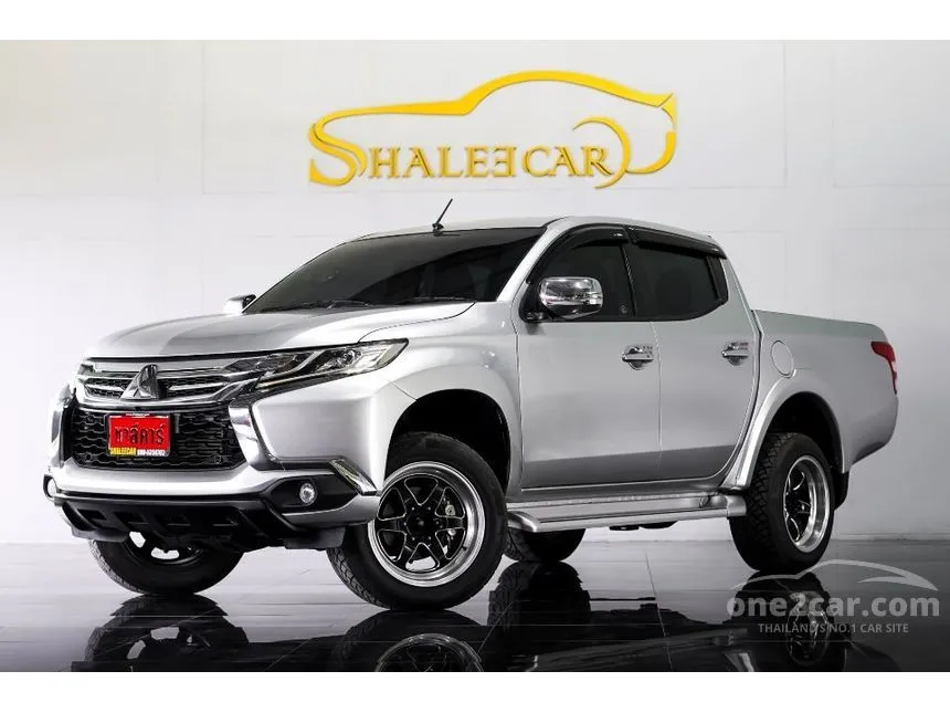 2018 Mitsubishi Triton GLS-Limited Plus Pickup